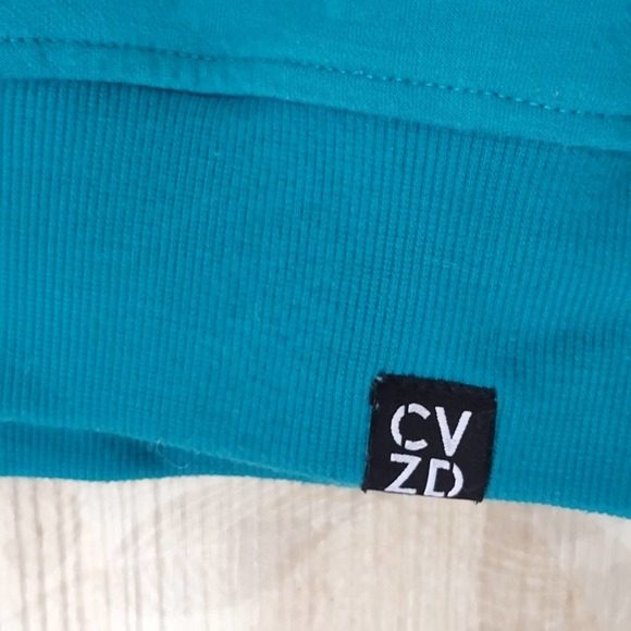 Civilized Sugar Daddy Bear Money Stacks Men's Small Crew Neck Sweater - Picture 6 of 11